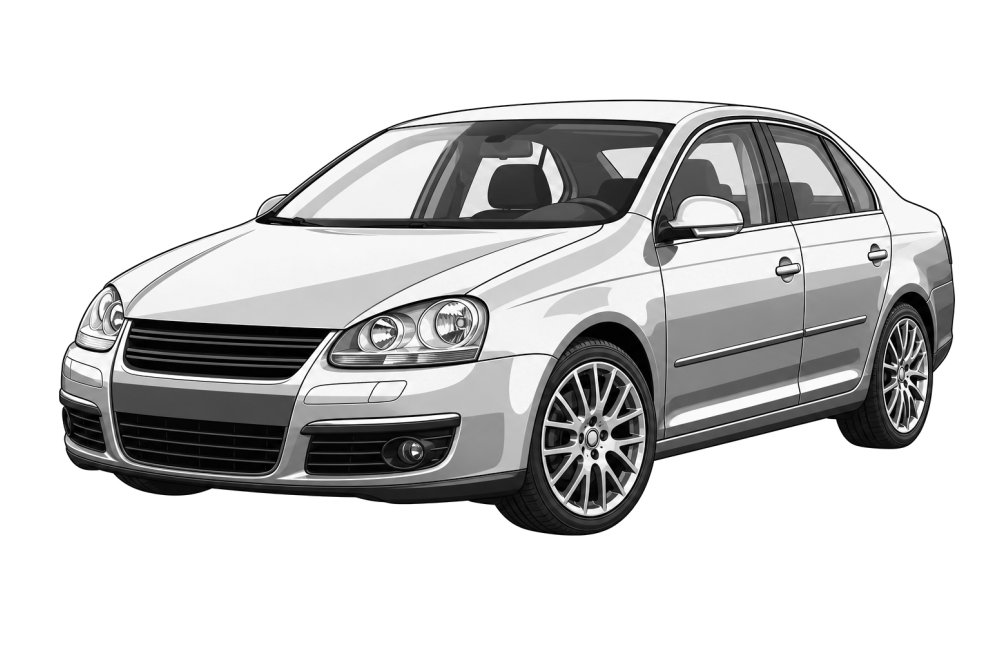 VW Jetta V (2005 - 2010) 1.4 TSI (160 HP / 118 kW) RaceChip