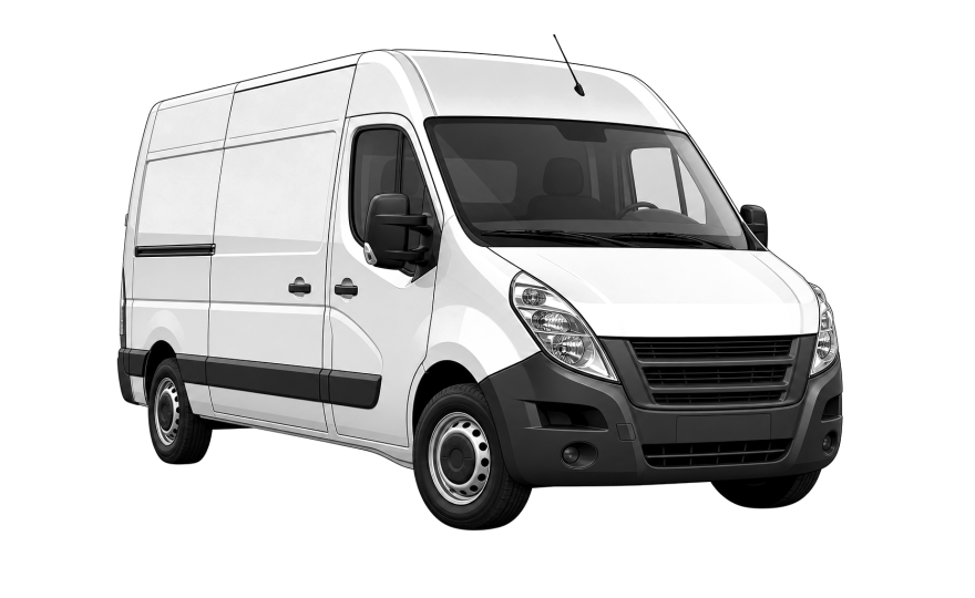 Nissan Interstar (X70) (2002 - 2010) Nissan Interstar (X70) dCi 100