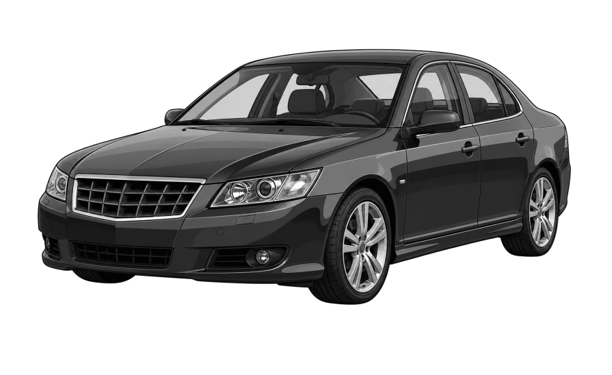 Cadillac BLS (2006 - 2010) Cadillac BLS 1.9 D