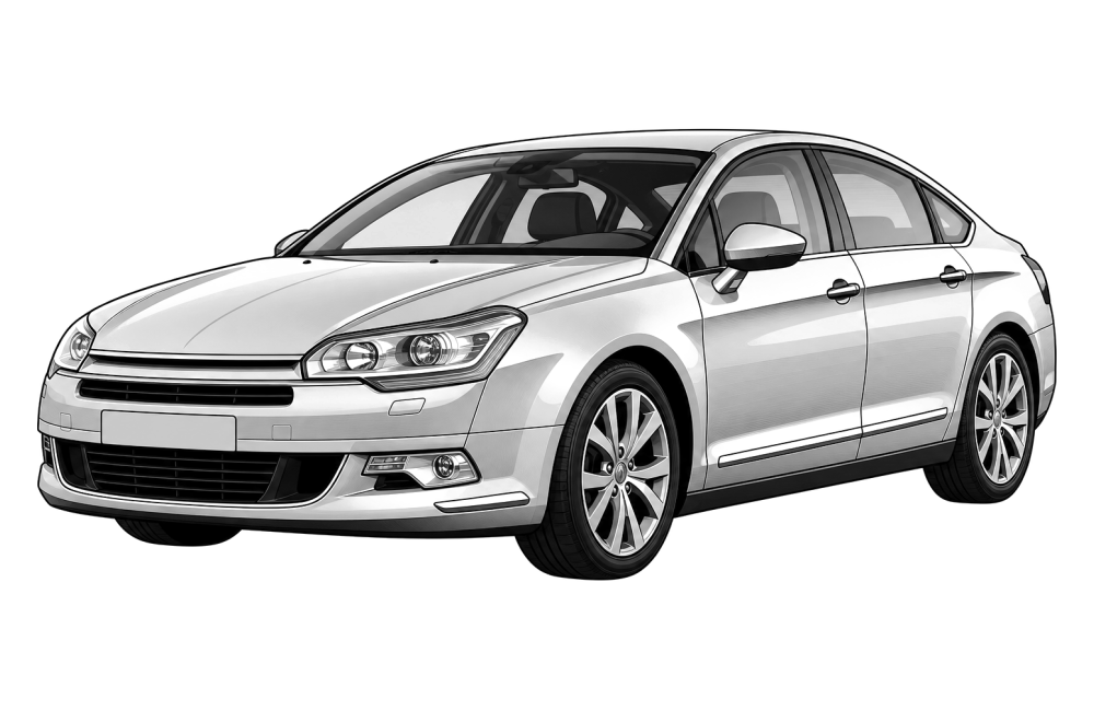 Citroën C5 (II) (από 2008) 2.2 HDi 200 (204 HP / 150 kW) RaceChip