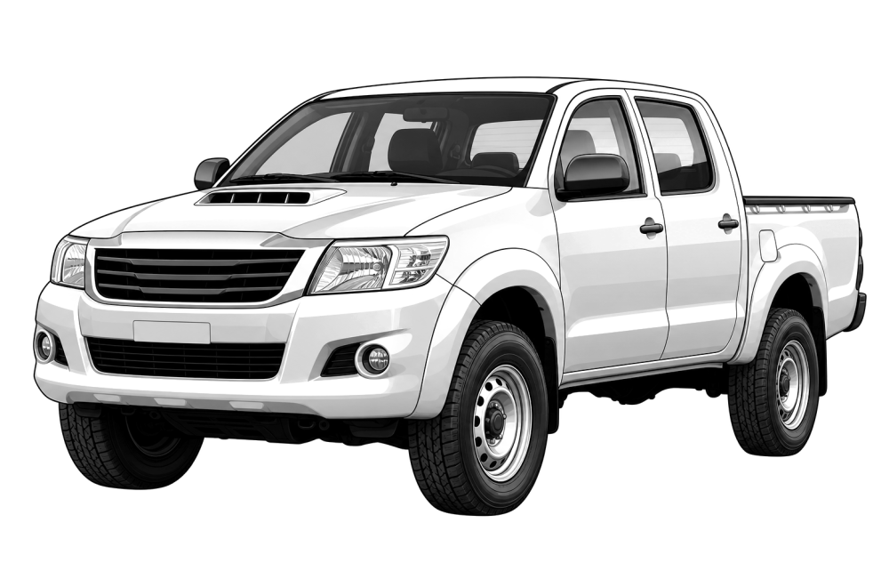 Toyota Hilux (KUN) (2004 - 2015) 2.5 D-4D (128 HP / 94 kW) RaceChip