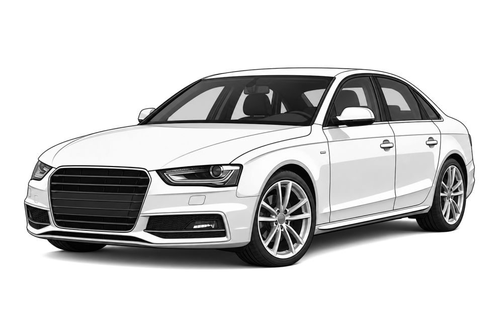 Audi A4 (B8) (2007 - 2015) 2.0 TDI (120 HP / 88 kW) RaceChip