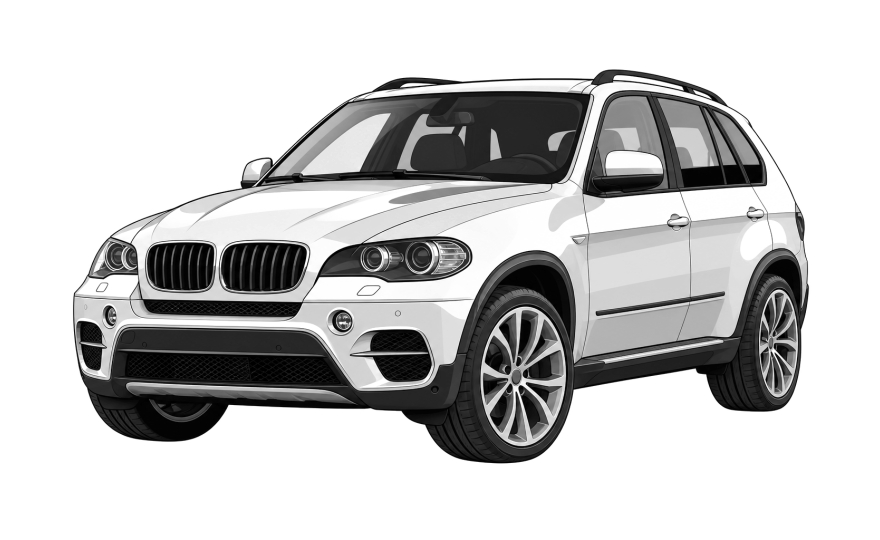 BMW X5 (E70) (2006 - 2013) BMW X5 (E70) 30d