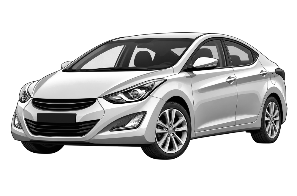 Hyundai Elantra (MD, UD) (2010 - 2015) 1.6 CRDI (136 HP / 100 kW) RaceChip