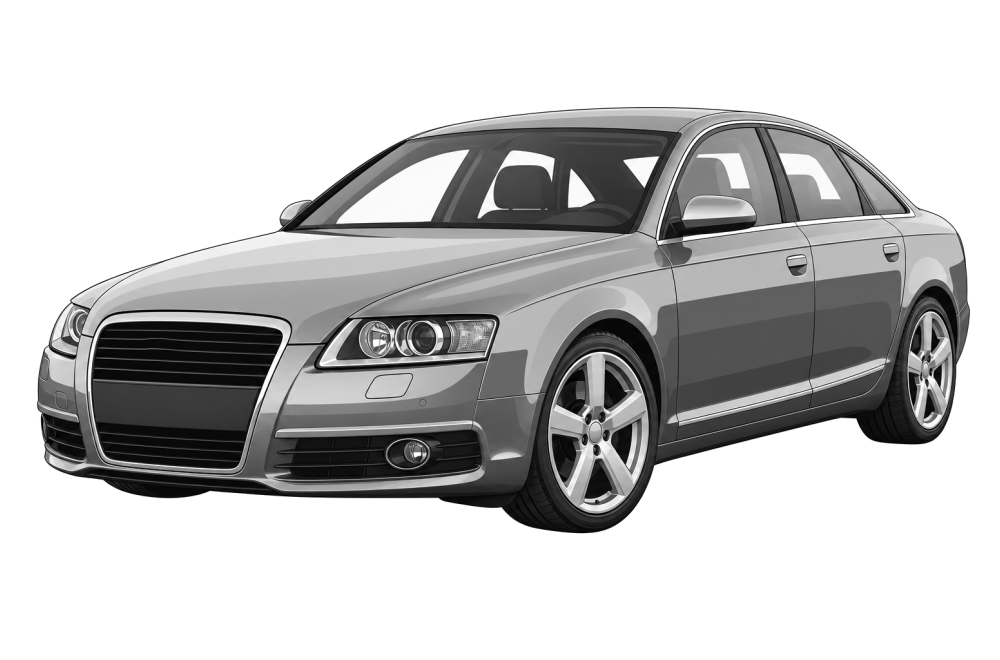 Audi A6 (C6) (2004 - 2011) 2.0 TFSI (170 HP / 125 kW) RaceChip