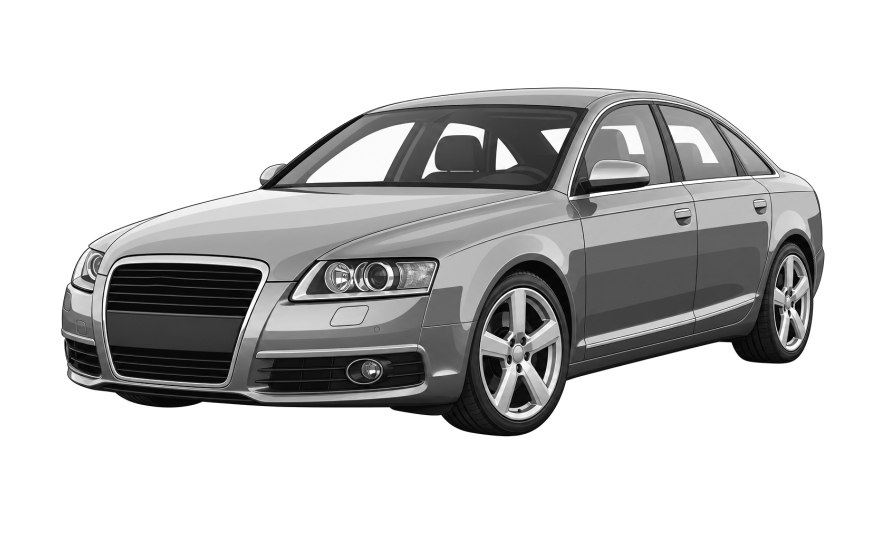 Audi A6 (C6) (2004 - 2011) Audi A6 (C6) 2.0 TDI CR