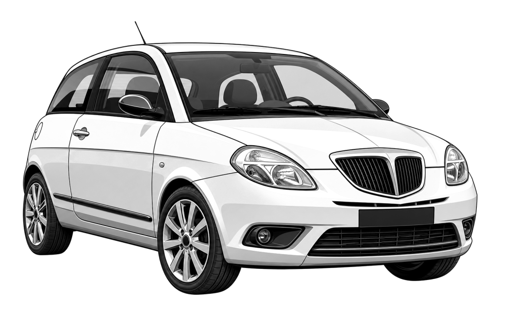 Lancia Ypsilon (843) (2003 - 2011) 1.3 JTD (70 HP / 51 kW) RaceChip