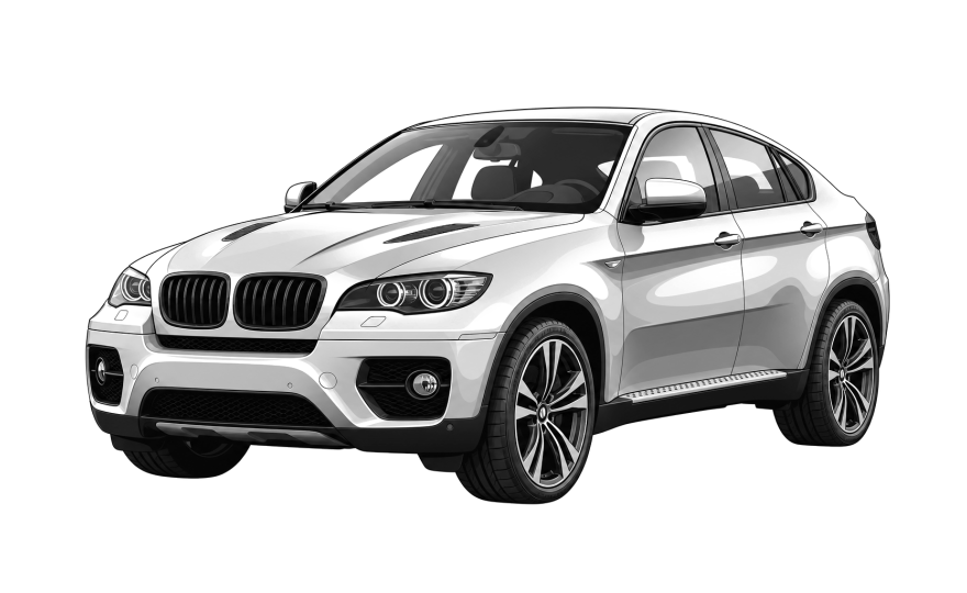 BMW X6 (E71-72) (2007 - 2014) BMW X6 (E71-72) 50i