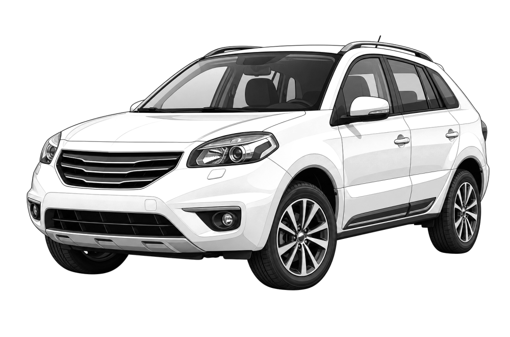 Renault Koleos (Y) (2008 - 2016) 2.0 dCi (177 HP / 130 kW) RaceChip