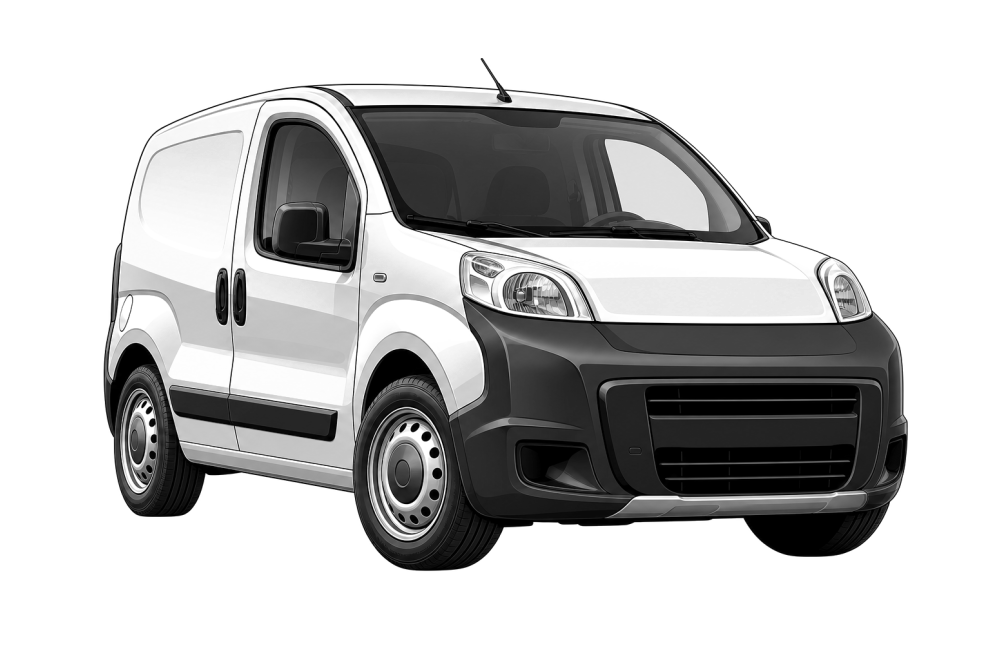 Fiat Fiorino (225) (από 2007) 1.3 D Multijet (75 HP / 55 kW) RaceChip