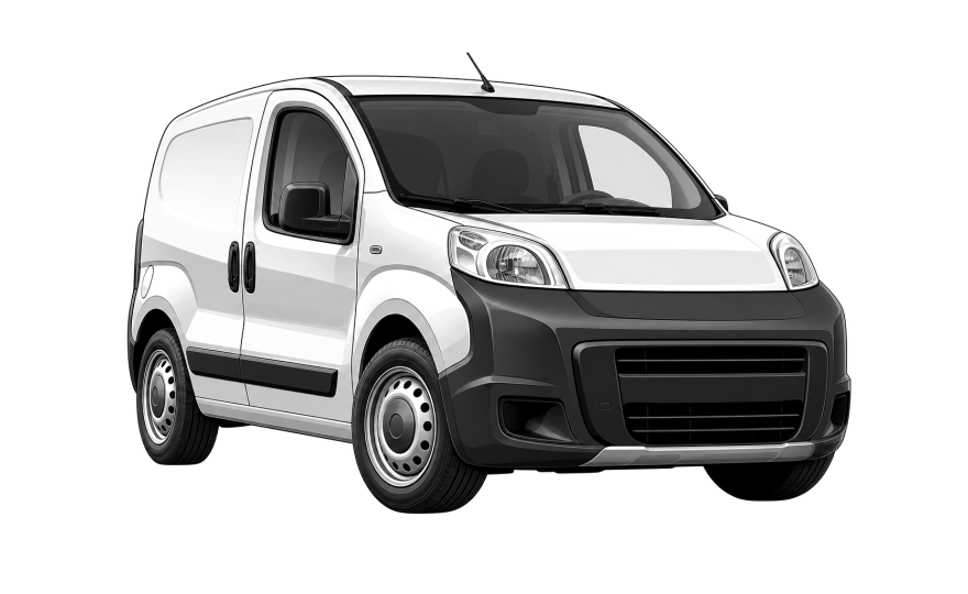 Fiat Fiorino (225) (from 2007) Fiat Fiorino (225) 1.3 D Multijet