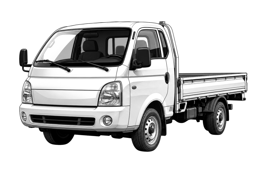 Hyundai Porter 3 (1994 - 2004) 2.5 CRDi (140 HP / 103 kW) RaceChip