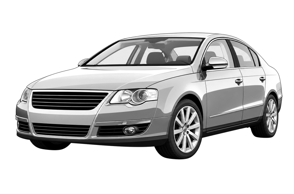VW Passat B6 (3C) (2005 - 2010) 1.4 TSI (122 HP / 90 kW) RaceChip