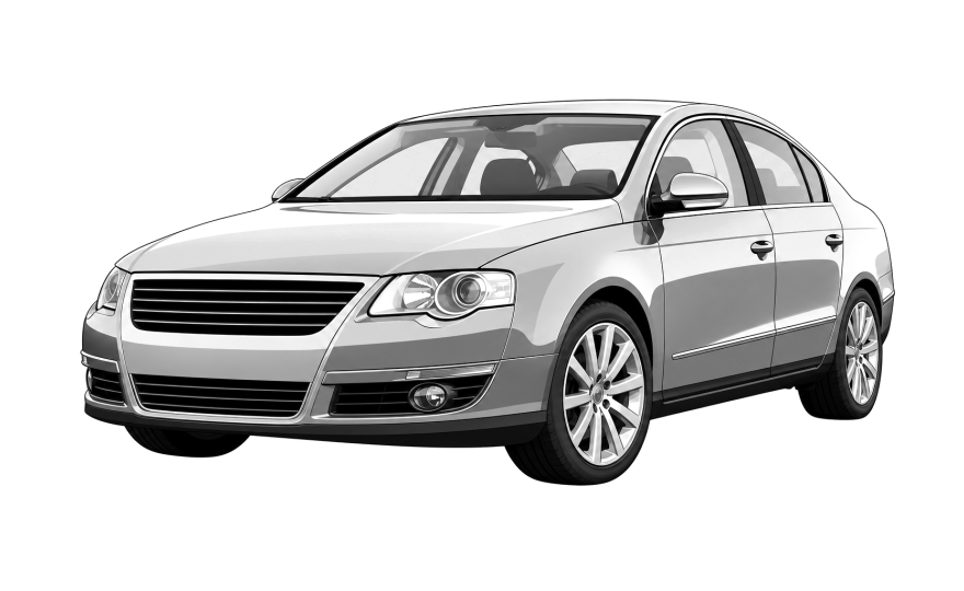 VW Passat B6 (3C) (2005 - 2010) VW Passat B6 (3C) 2.0 TDI CR