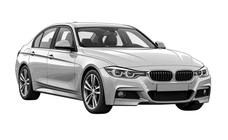 BMW 3 Series (F30-31/34) (2011 - 2019) BMW 3 Series (F30-31/34) 340i