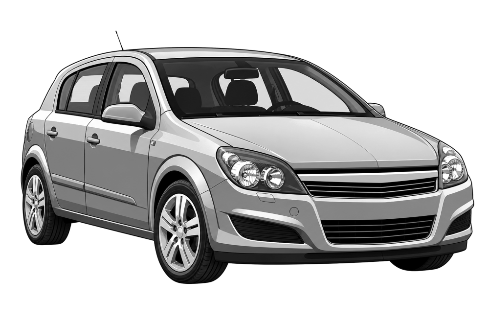 Opel Astra (H) (2004 - 2014) 1.4 (90 HP / 66 kW) RaceChip
