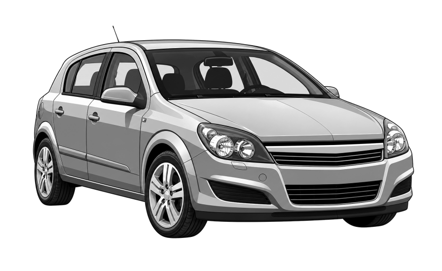 Opel Astra (H) (2004 - 2014) Opel Astra (H) 1.6 T
