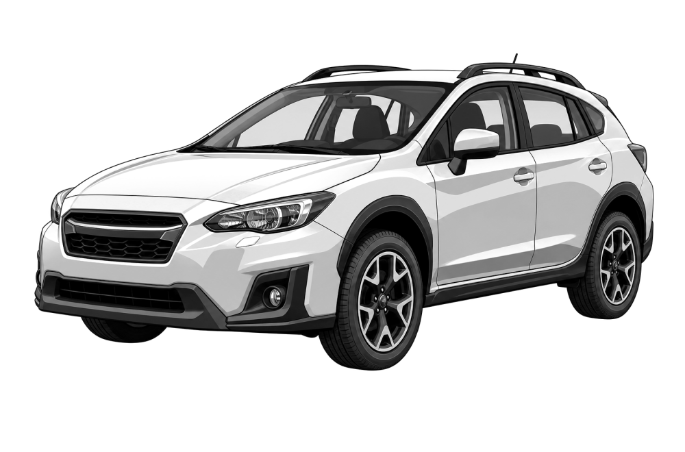 Subaru XV / Crosstrek (GP) (2011 - 2017) 2.0 D (147 HP / 108 kW) RaceChip