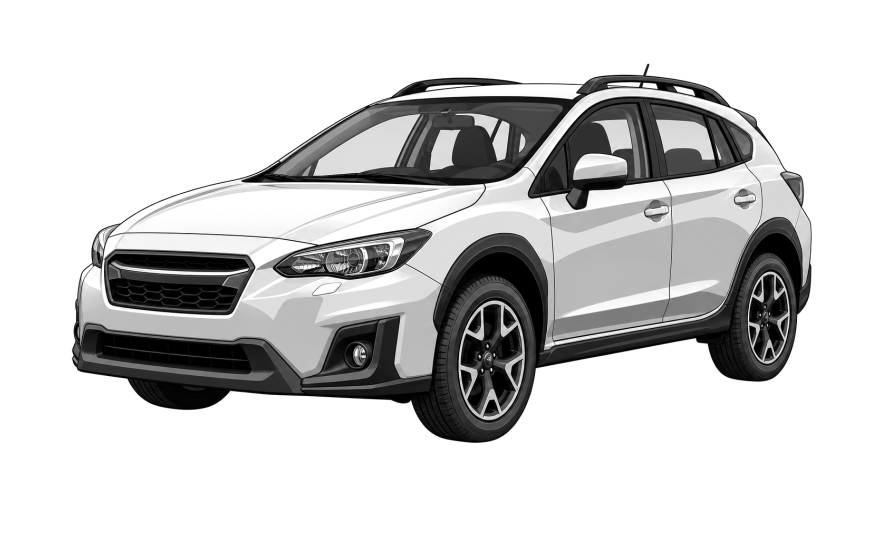 Subaru XV / Crosstrek (GP) (2011 - 2017) Subaru XV / Crosstrek (GP) 2.0i
