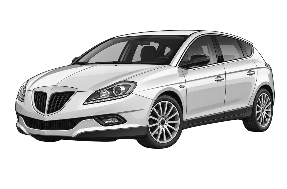 Lancia Delta III (844) (2008 - 2014) 1.9 Multijet (190 HP / 140 kW) RaceChip