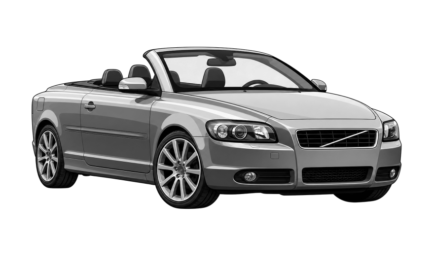 Volvo C70 (M) (2006 - 2013) Volvo C70 (M) 2.0 D