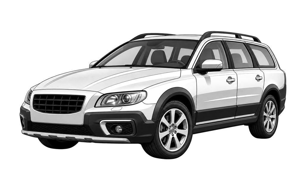 Volvo XC70 (P24) (από 2007) 2.4 D (175 HP / 129 kW) RaceChip