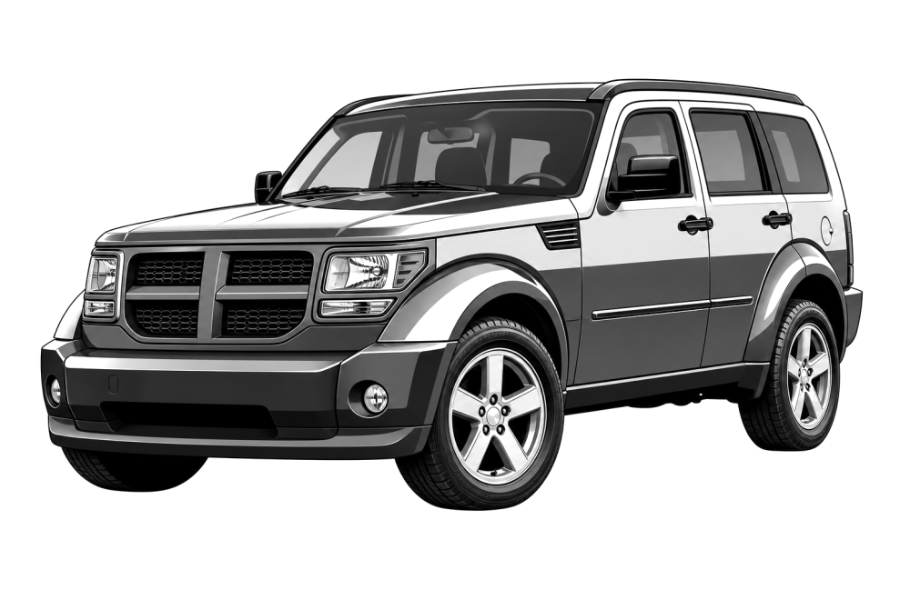 Dodge Nitro (2006 - 2012) 2.8 CRD (177 HP / 130 kW) RaceChip