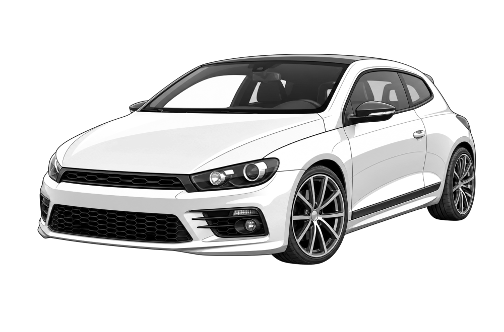 VW Scirocco III (13) (από 2008) 1.4 TSI (160 HP / 118 kW) RaceChip