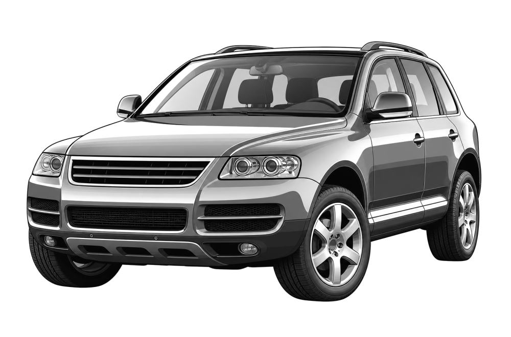 VW Touareg (7L) (2002 - 2010) 3.2 V6 (220 HP / 162 kW) RaceChip