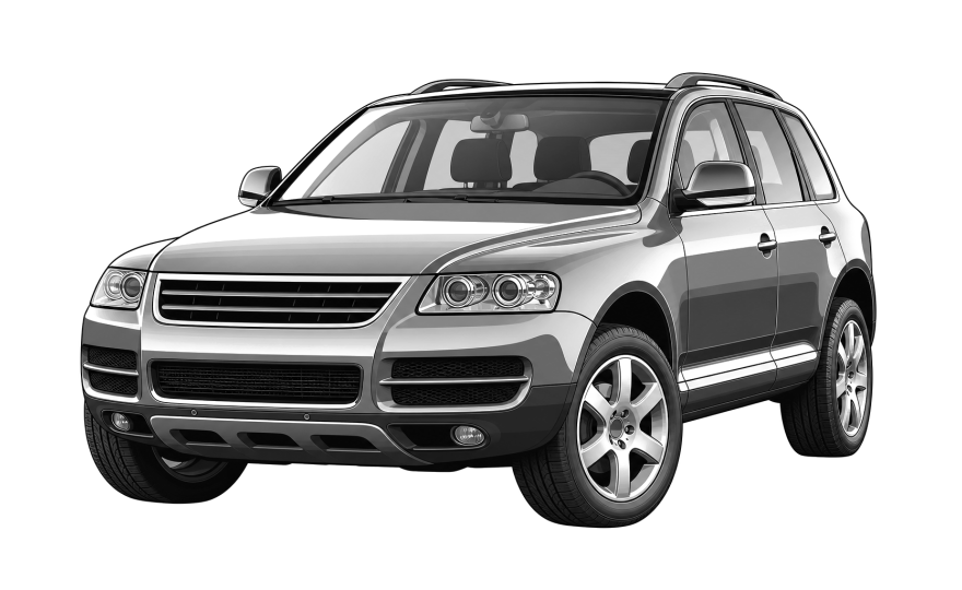 VW Touareg (7L) (2002 - 2010) VW Touareg (7L) 3.0 TDI