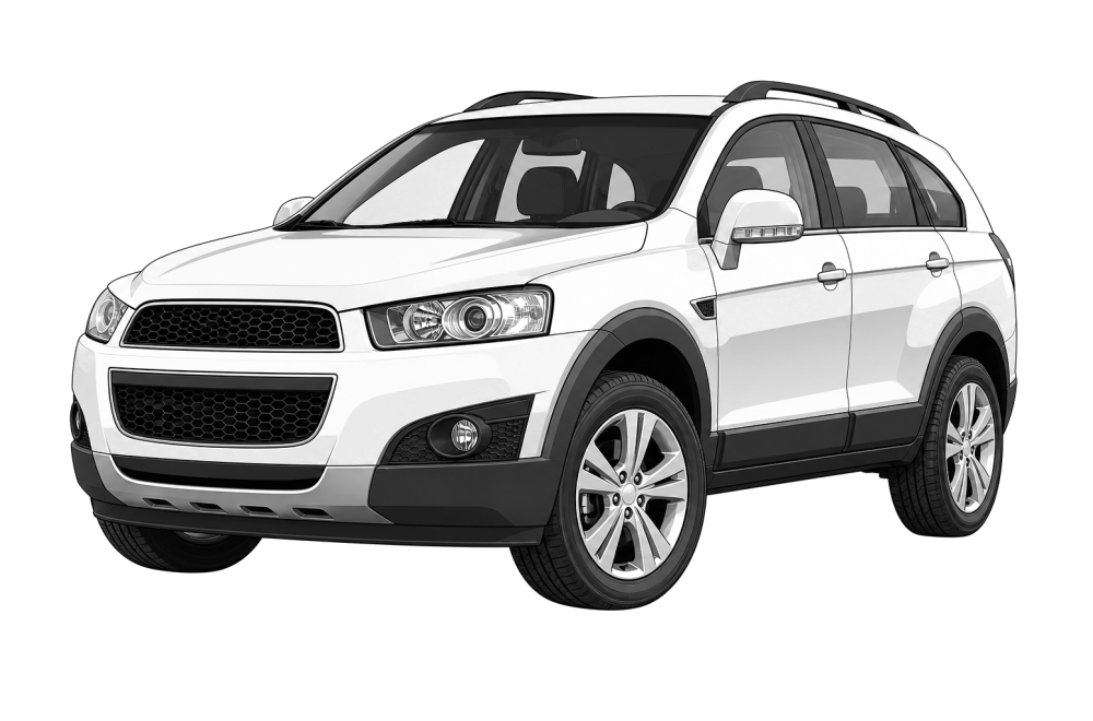 Chevrolet Captiva (C100/140) (από 2006) 2.2 D (163 HP / 120 kW) RaceChip