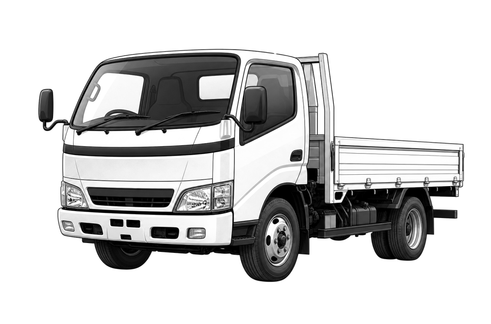 Toyota Dyna (U300-400) (2001 - 2011) 3.0 D-4D (109 HP / 80 kW) RaceChip