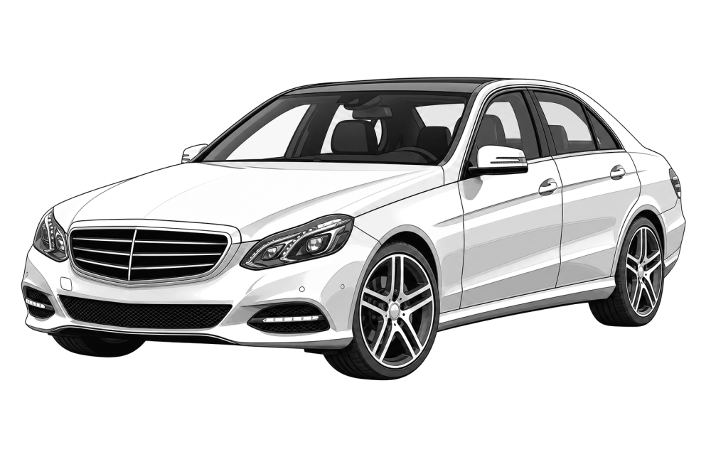 Mercedes-Benz E-Class (W/S212, A/C207) (2009 - 2016) E 200 CGI (184 HP / 135 kW) RaceChip