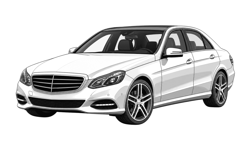 Mercedes-Benz E-Class (W/S212, A/C207) (2009 - 2016) MB E-Class (W/S212, A/C207) E 200