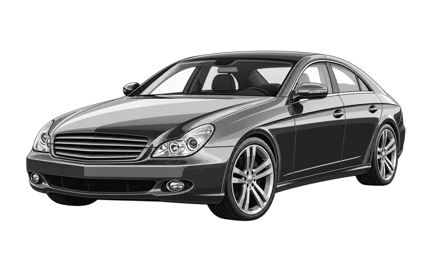 Mercedes-Benz CLS (C219) (2004 - 2011) MB CLS (C219) CLS 280