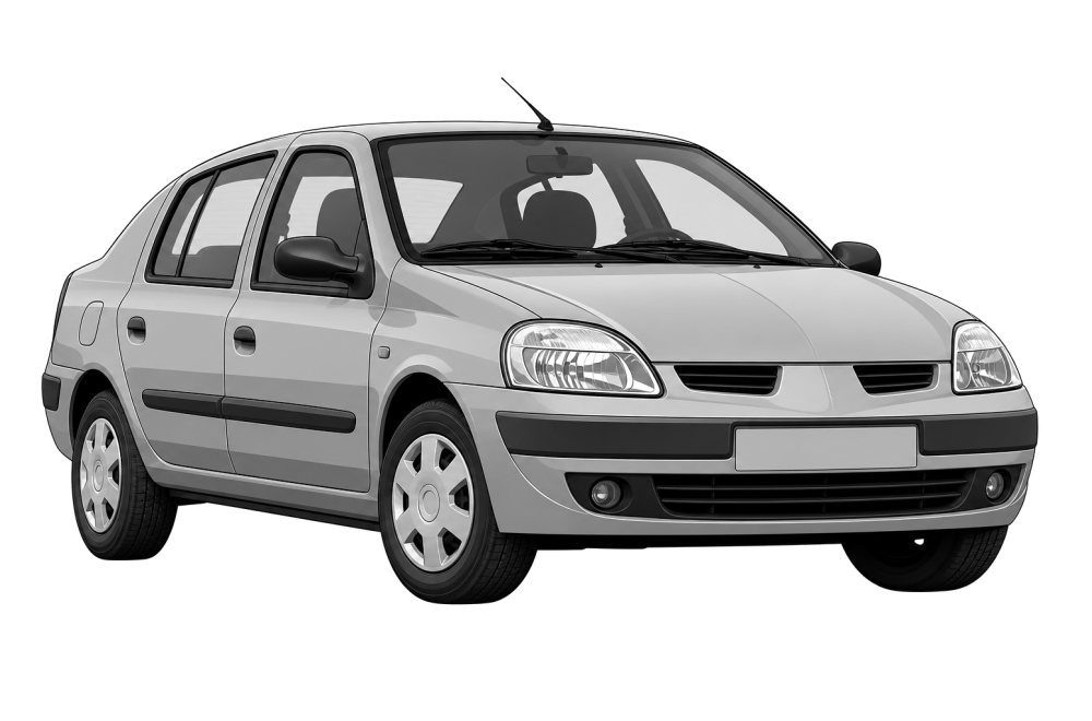 Renault Thalia (LB0) (1998 - 2008) 1.5 dCi (68 HP / 50 kW) RaceChip