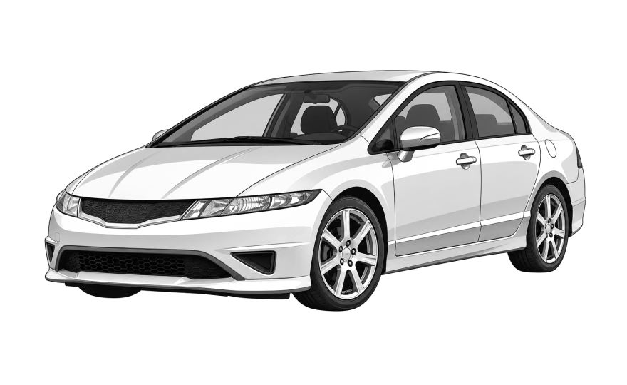 Honda Civic VIII (FD/A/N/K) (2005 - 2012) Honda Civic VIII (FD/A/N/K) 2.2 CTDi
