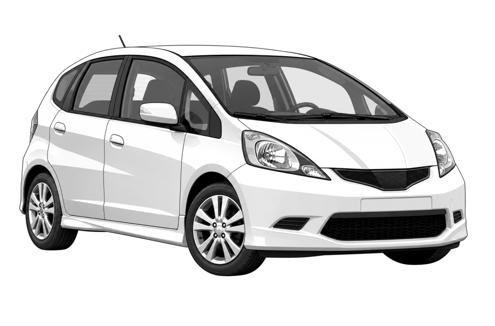 Honda Fit / Jazz II (GE/GG/GP1-4) (2007 - 2014) 1.2 (90 HP / 66 kW) RaceChip