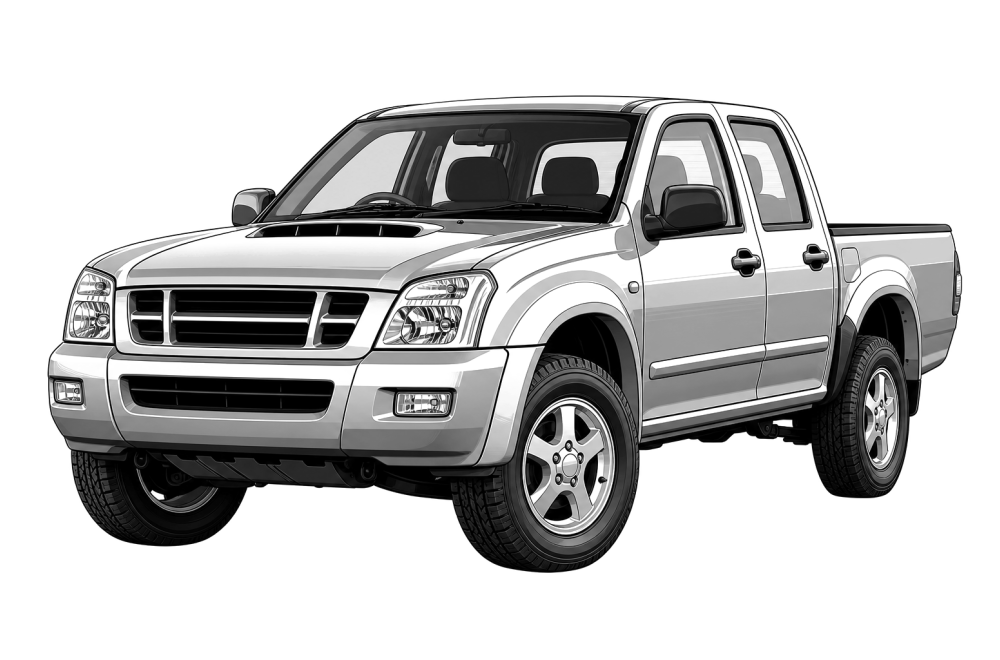 Isuzu D-MAX (I) (2002 - 2012) 2.5 DiTD (136 HP / 100 kW) RaceChip