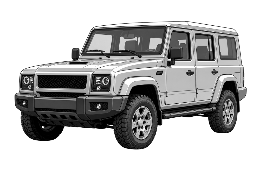 Iveco Massif (2008 - 2011) xx-18 3.0 HPI (176 HP / 130 kW) RaceChip