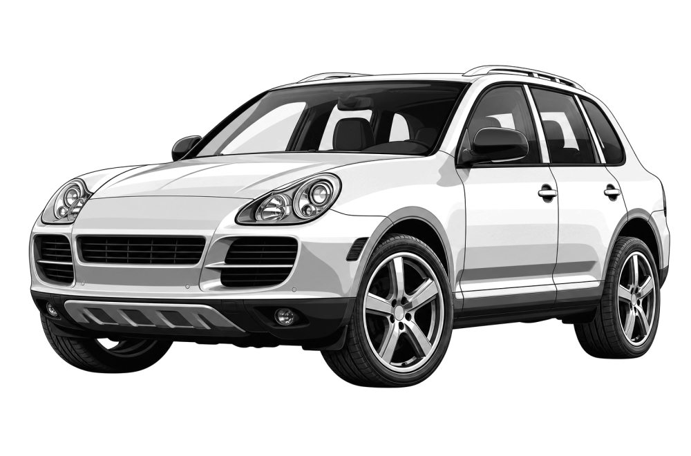 Porsche Cayenne (9PA) (2002 - 2010) 3.6 (290 HP / 213 kW) RaceChip