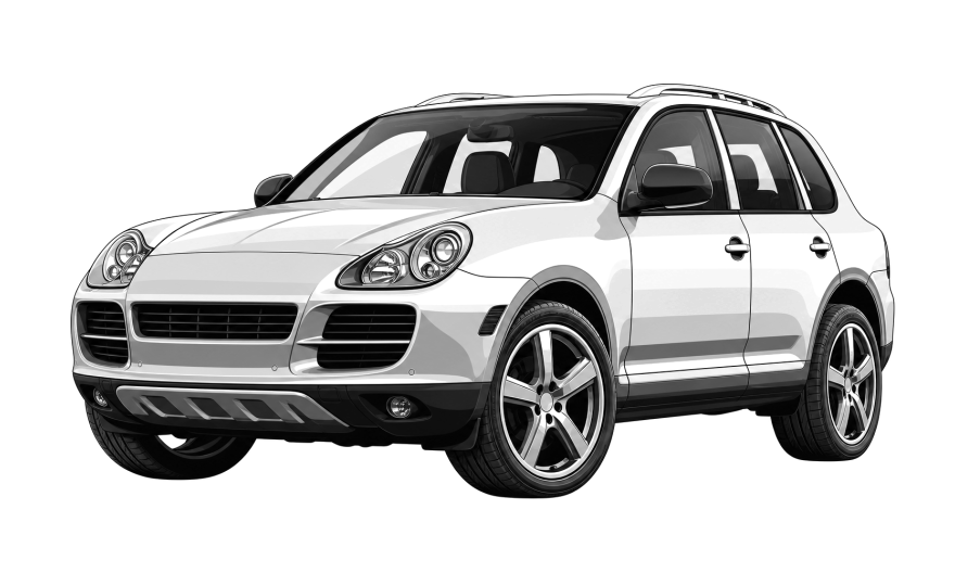 Porsche Cayenne (9PA) (2002 - 2010) Porsche Cayenne (9PA) 4.8 GTS