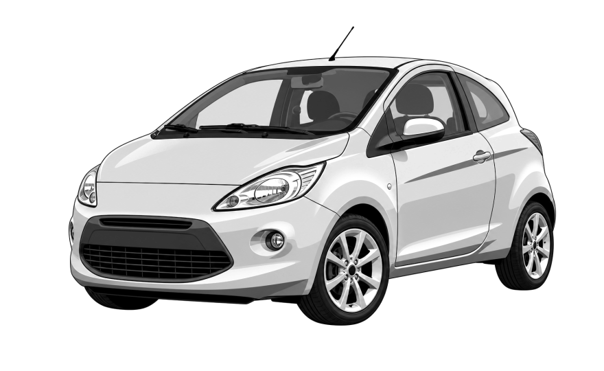 Ford KA (RU8) (2008 - 2016) Ford KA (RU8) 1.3 TDCi