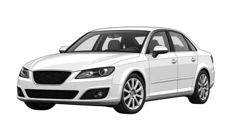 Seat Exeo (3R) (2008 - 2013) Seat Exeo (3R) 2.0 TDI
