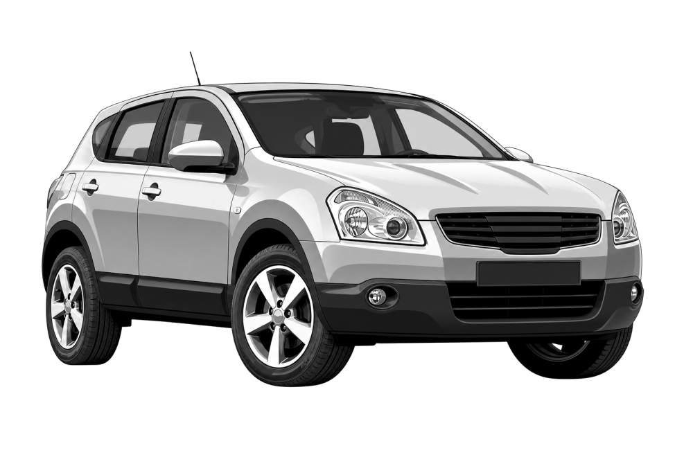 Nissan Qashqai (J10) (2006 - 2013) 1.5 dCi (106 HP / 78 kW) RaceChip