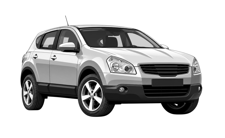 Nissan Qashqai (J10) (2006 - 2013) Nissan Qashqai (J10) 1.5 dCi