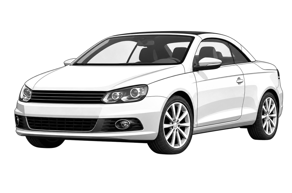 VW Eos (1F) (2006 - 2015) 1.4 TSI (122 HP / 90 kW) RaceChip