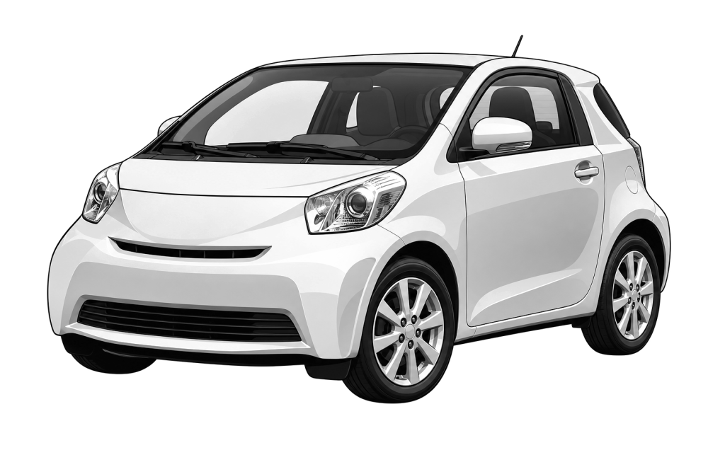 Toyota IQ (J1) (2008 - 2014) 1.0 (68 HP / 50 kW) RaceChip
