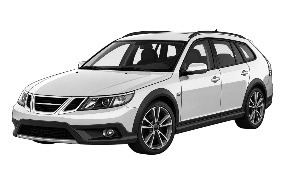 Saab 9-3X (YS3F) (2009 - 2012) 2.0 T BioPower (220 HP / 162 kW) RaceChip