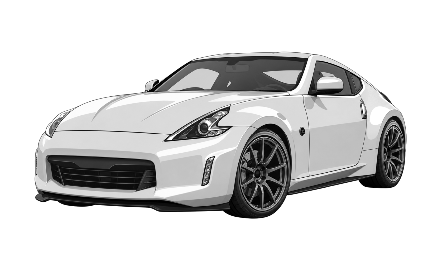 Nissan 370Z (Z34) (2009 - 2022) Nissan 370Z (Z34) NISMO 3.7